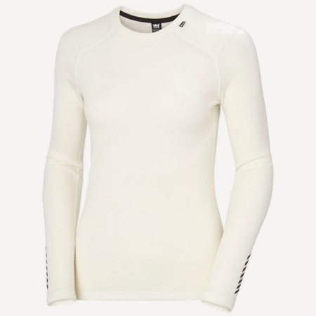Термобелье верх HH Wmn LIFA Merino Midweight Crew (; S; Off White)